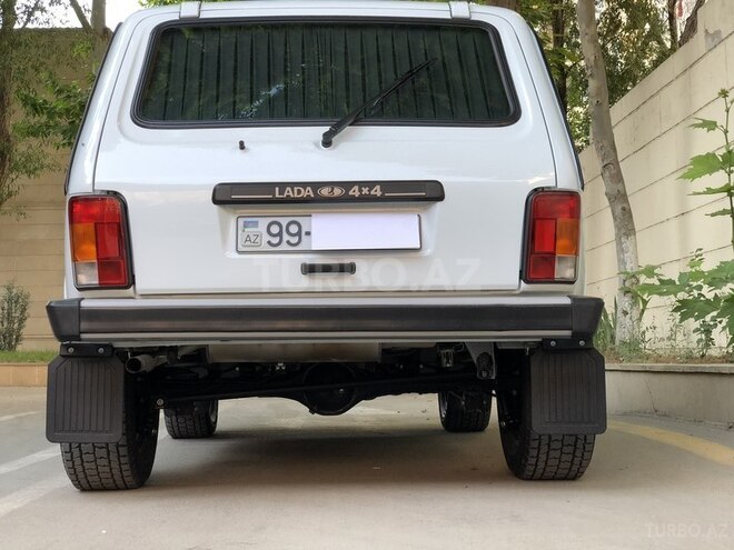 LADA (VAZ) Niva 2015, 30,000 km - 1.7 л - Bakı