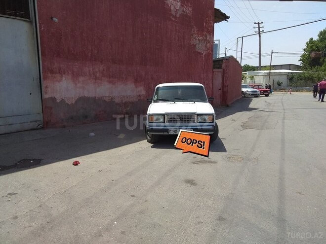 LADA (VAZ) 2107 1992, 47,000 km - 1.6 l - Bakı