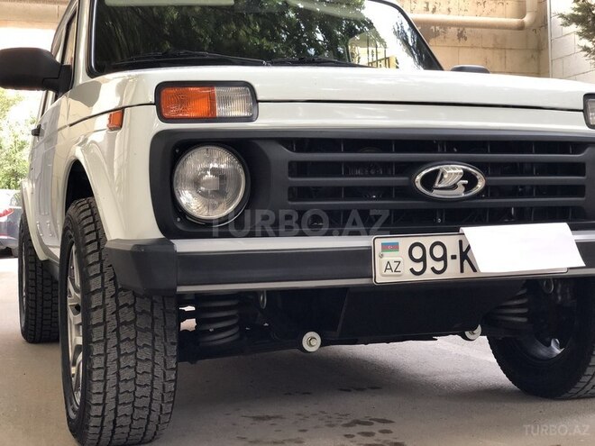 LADA (VAZ) Niva 2015, 30,000 km - 1.7 л - Bakı