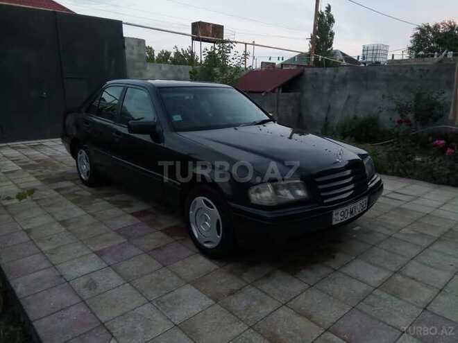 Mercedes C 180 1997, 300,000 km - 1.8 l - Bakı