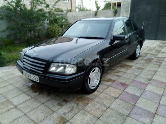 Mercedes C 180 1997, 300,000 km - 1.8 l - Bakı