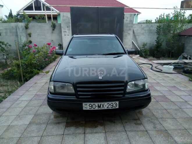 Mercedes C 180 1997, 300,000 km - 1.8 l - Bakı