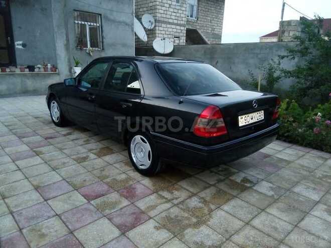 Mercedes C 180 1997, 300,000 km - 1.8 l - Bakı