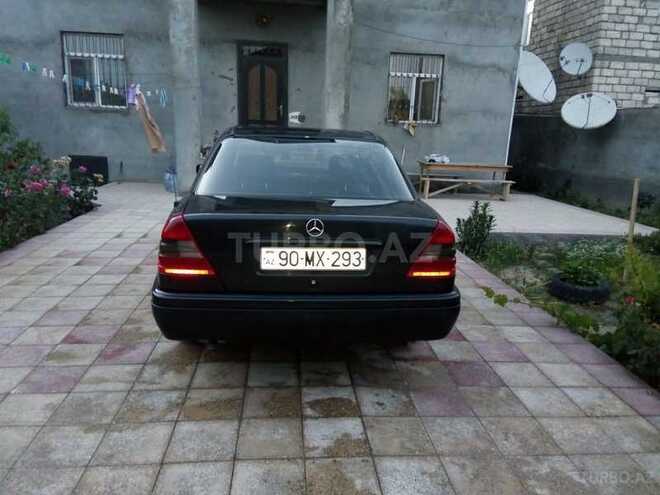 Mercedes C 180 1997, 300,000 km - 1.8 l - Bakı