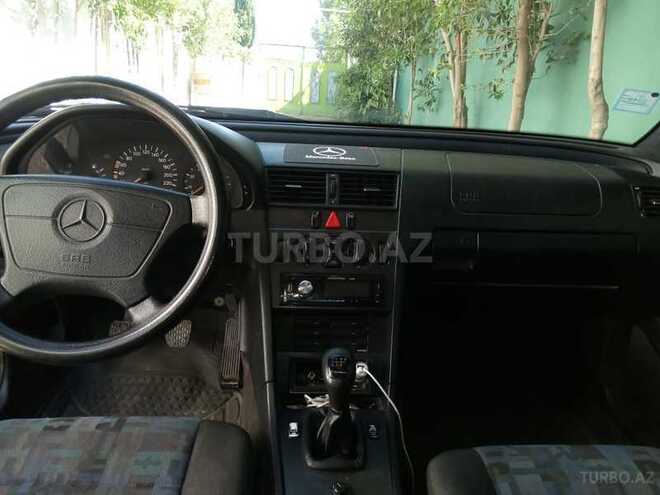 Mercedes C 180 1997, 300,000 km - 1.8 l - Bakı