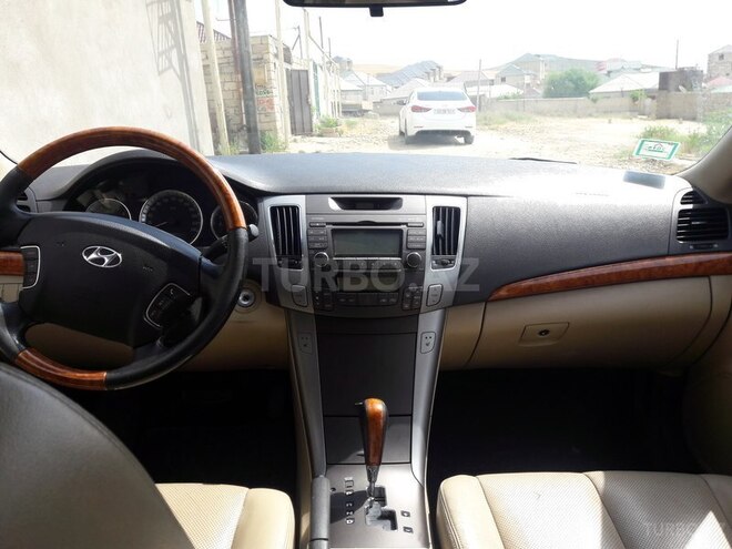 Hyundai Sonata 2007, 121,000 km - 2.0 l - Bakı