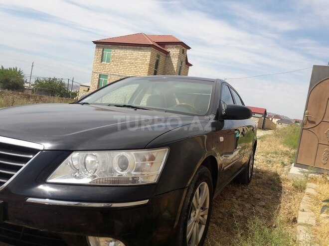 Hyundai Sonata 2007, 121,000 km - 2.0 l - Bakı