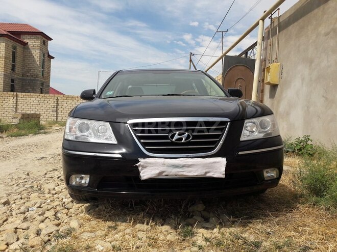 Hyundai Sonata 2007, 121,000 km - 2.0 l - Bakı