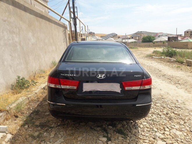 Hyundai Sonata 2007, 121,000 km - 2.0 l - Bakı