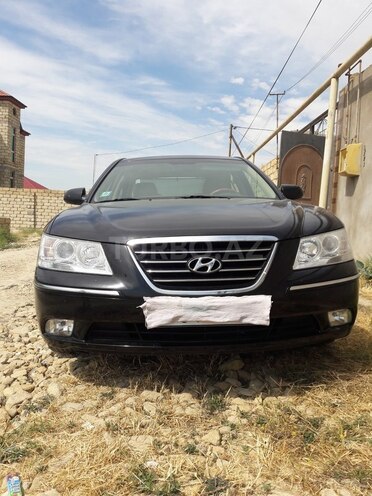 Hyundai Sonata 2007, 121,000 km - 2.0 l - Bakı