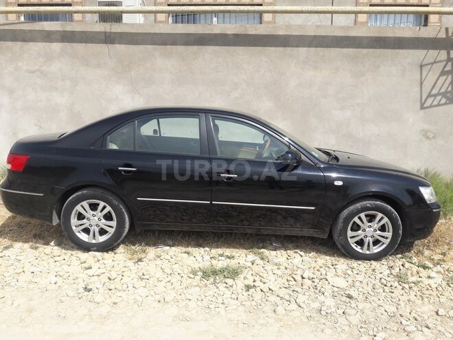 Hyundai Sonata 2007, 121,000 km - 2.0 l - Bakı