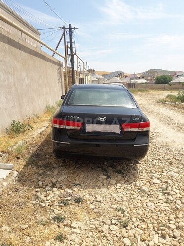 Hyundai Sonata 2007, 121,000 km - 2.0 l - Bakı