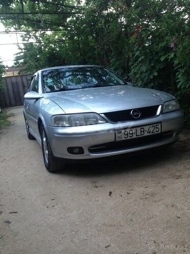 Opel Vectra 1999, 324,615 km - 1.6 l - Sumqayıt