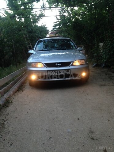 Opel Vectra 1999, 324,615 km - 1.6 l - Sumqayıt