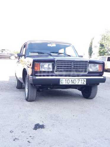 LADA (VAZ) 2107 1998, 2,600 km - 1.6 l - Cəlilabad