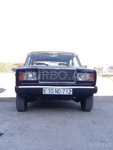 LADA (VAZ) 2107 1998, 2,600 km - 1.6 l - Cəlilabad