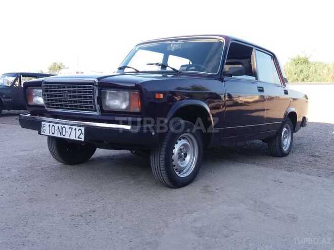 LADA (VAZ) 2107 1998, 2,600 km - 1.6 l - Cəlilabad