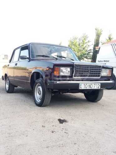 LADA (VAZ) 2107 1998, 2,600 km - 1.6 l - Cəlilabad