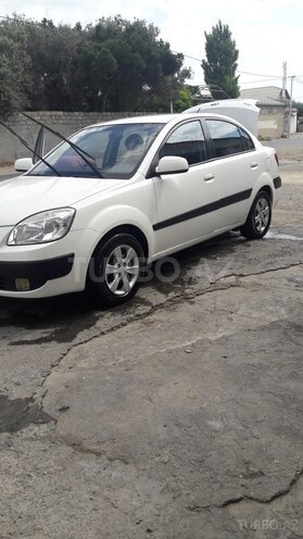 Kia Rio 2008, 83,000 km - 1.4 l - Bakı