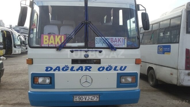 Mercedes  1991, 500,000 km - 9.0 л - Bakı