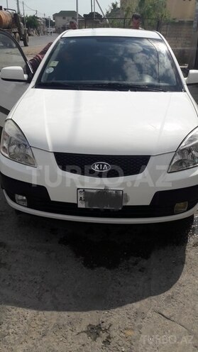 Kia Rio 2008, 83,000 km - 1.4 l - Bakı