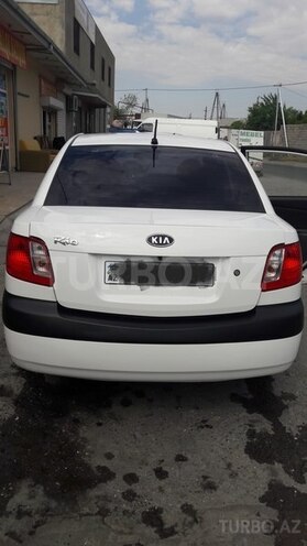Kia Rio 2008, 83,000 km - 1.4 l - Bakı