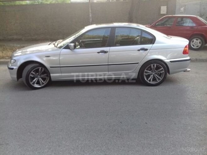 BMW 318 2004, 196,864 km - 1.8 l - Sumqayıt