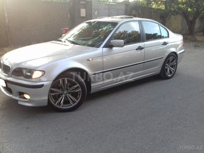 BMW 318 2004, 196,864 km - 1.8 l - Sumqayıt