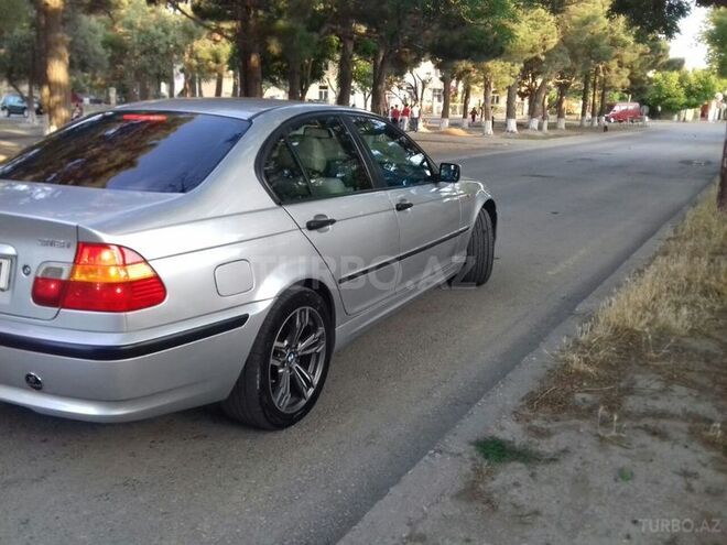 BMW 318 2004, 196,864 km - 1.8 l - Sumqayıt