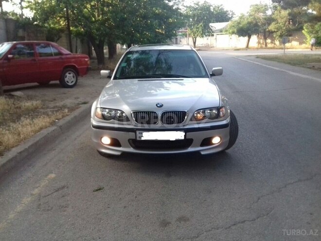 BMW 318 2004, 196,864 km - 1.8 l - Sumqayıt
