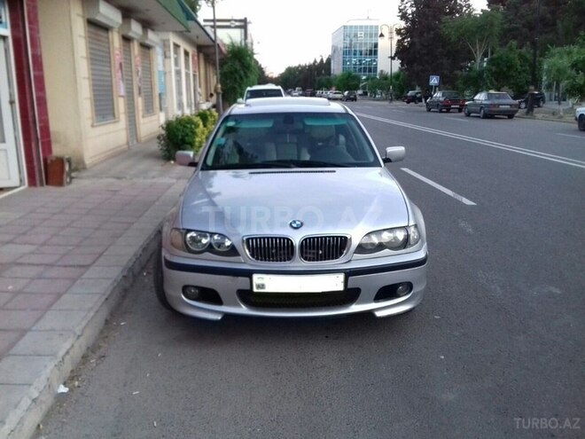 BMW 318 2004, 196,864 km - 1.8 l - Sumqayıt