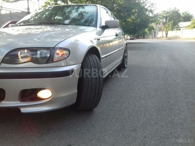 BMW 318 2004, 196,864 km - 1.8 l - Sumqayıt