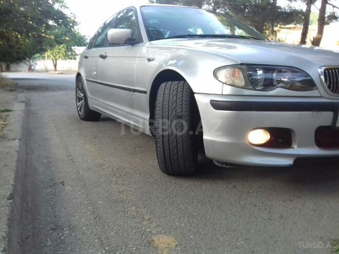 BMW 318 2004, 196,864 km - 1.8 l - Sumqayıt