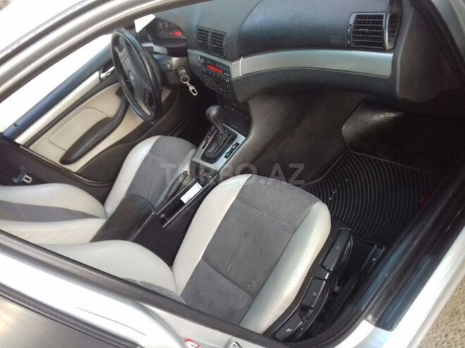 BMW 318 2004, 196,864 km - 1.8 l - Sumqayıt