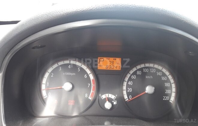 Kia Rio 2008, 83,000 km - 1.4 l - Bakı