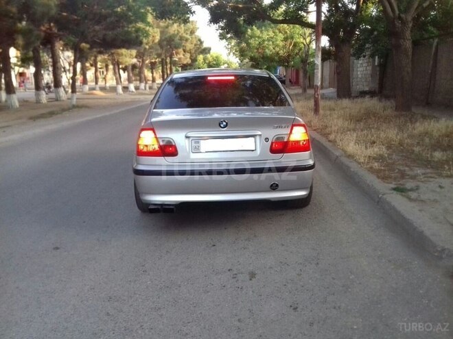 BMW 318 2004, 196,864 km - 1.8 l - Sumqayıt