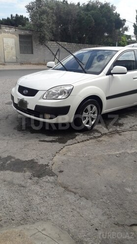 Kia Rio 2008, 83,000 km - 1.4 l - Bakı