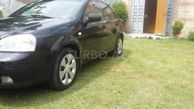 Chevrolet Lacetti 2010, 180,000 km - 1.5 l - Bakı