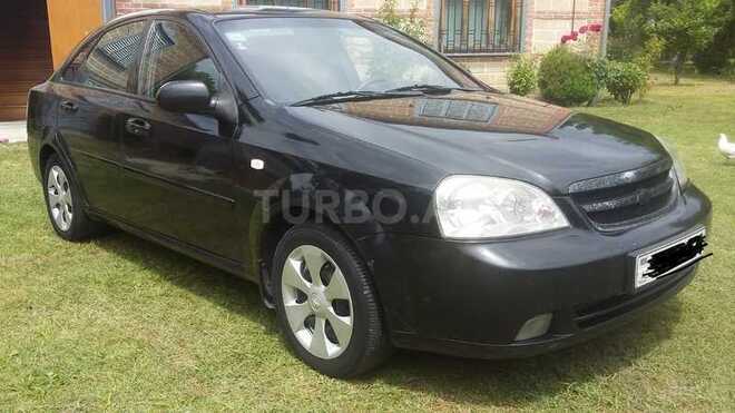 Chevrolet Lacetti 2010, 180,000 km - 1.5 l - Bakı