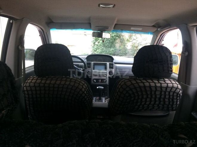 Nissan Xterra 2008, 200,000 km - 2.5 л - Beyləqan