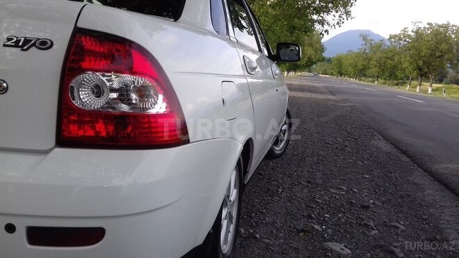 LADA (VAZ) Priora 2011, 110,982 km - 1.6 л - Zaqatala