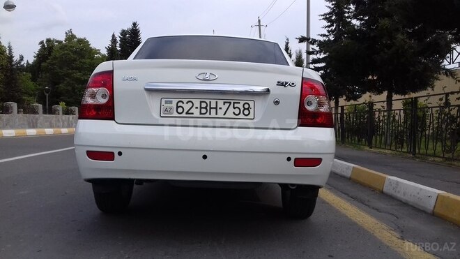 LADA (VAZ) Priora 2011, 110,982 km - 1.6 л - Zaqatala