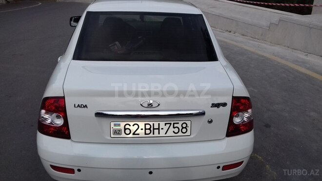 LADA (VAZ) Priora 2011, 110,982 km - 1.6 л - Zaqatala