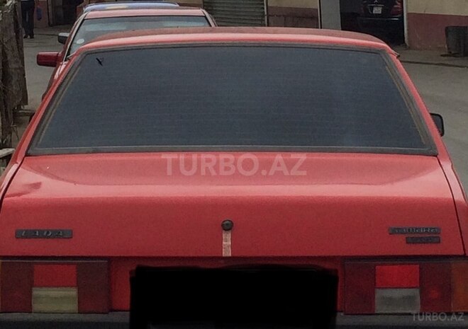 LADA (VAZ) 21099 1995, 128,000 km - 1.5 л - Bakı