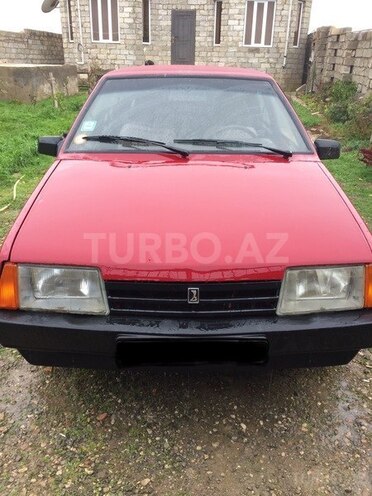 LADA (VAZ) 21099 1995, 128,000 km - 1.5 л - Bakı