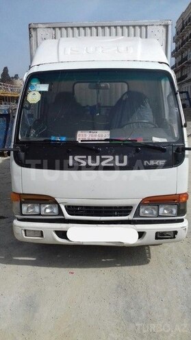 Isuzu NKR 55 L 2008, 215,000 km - 2.8 л - Bakı