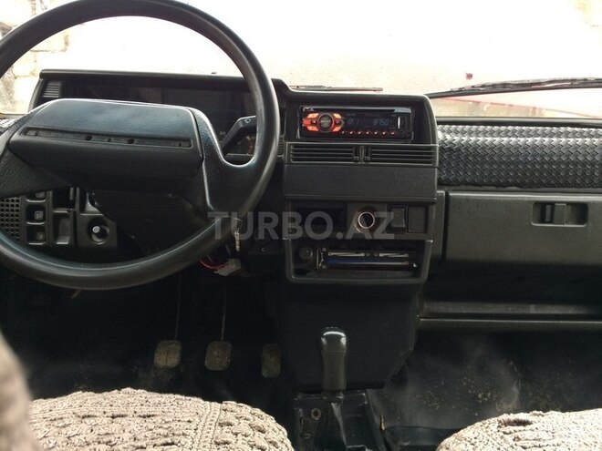 LADA (VAZ) 21099 1995, 128,000 km - 1.5 л - Bakı