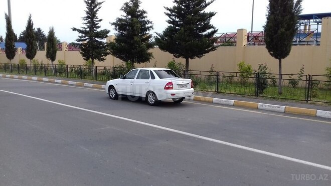 LADA (VAZ) Priora 2011, 110,982 km - 1.6 л - Zaqatala