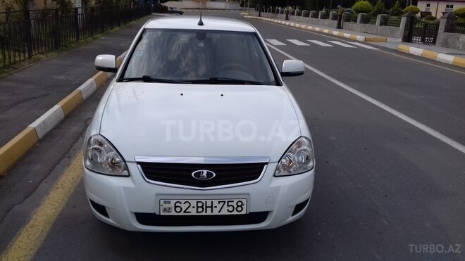 LADA (VAZ) Priora 2011, 110,982 km - 1.6 л - Zaqatala