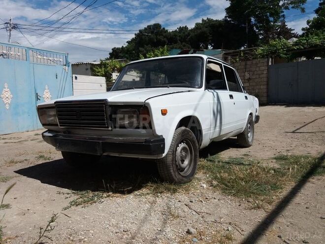 LADA (VAZ) 2107 2005, 212,000 km - 1.6 l - Bakı